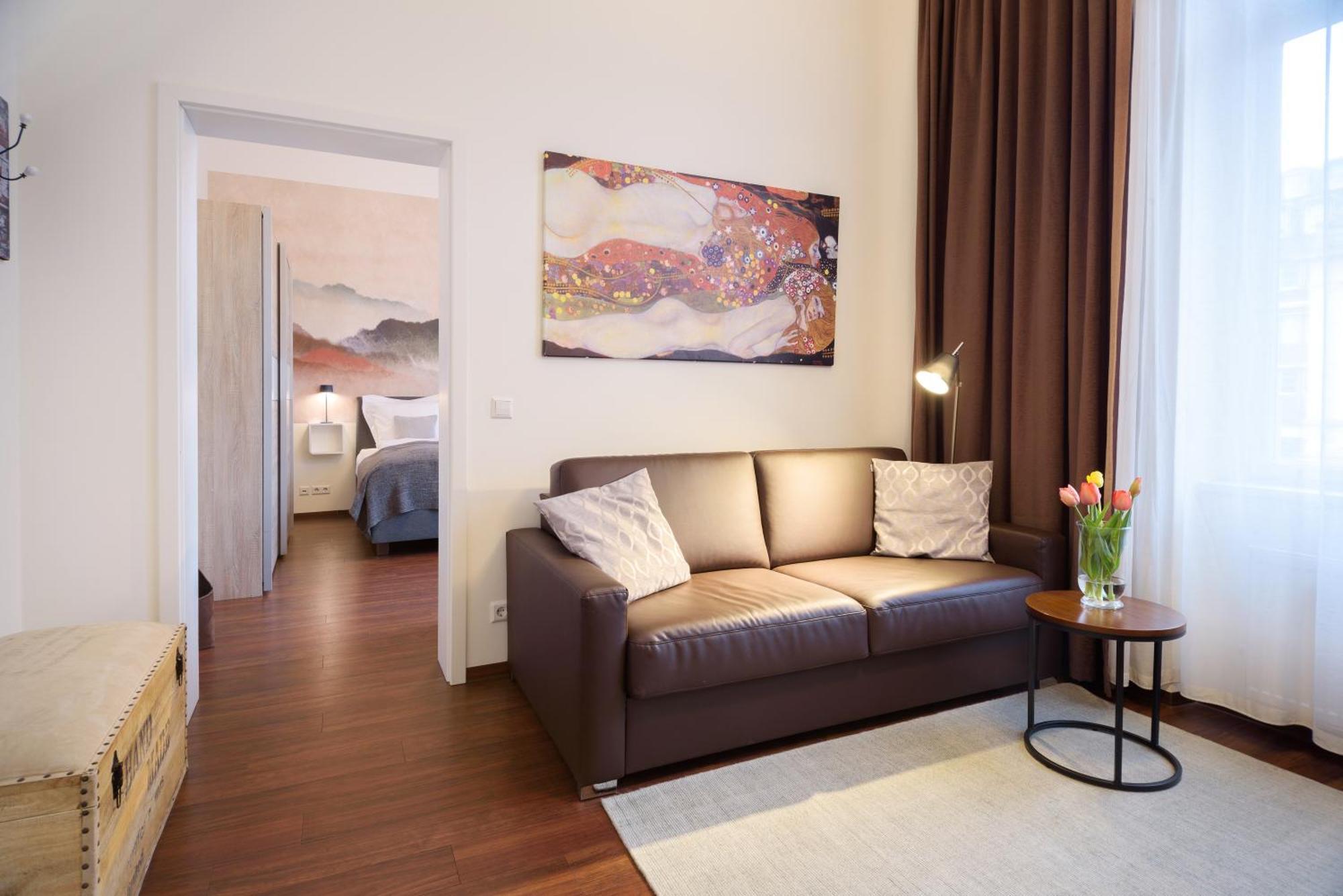 Apartment Boardinghouse Luise 5 Heidelberg